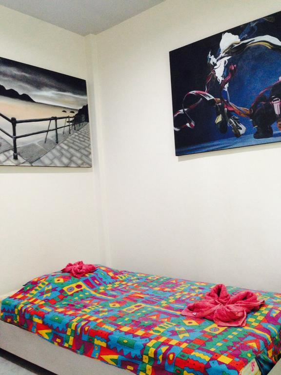Samui Star Guesthouse Plage de Chaweng Chambre photo