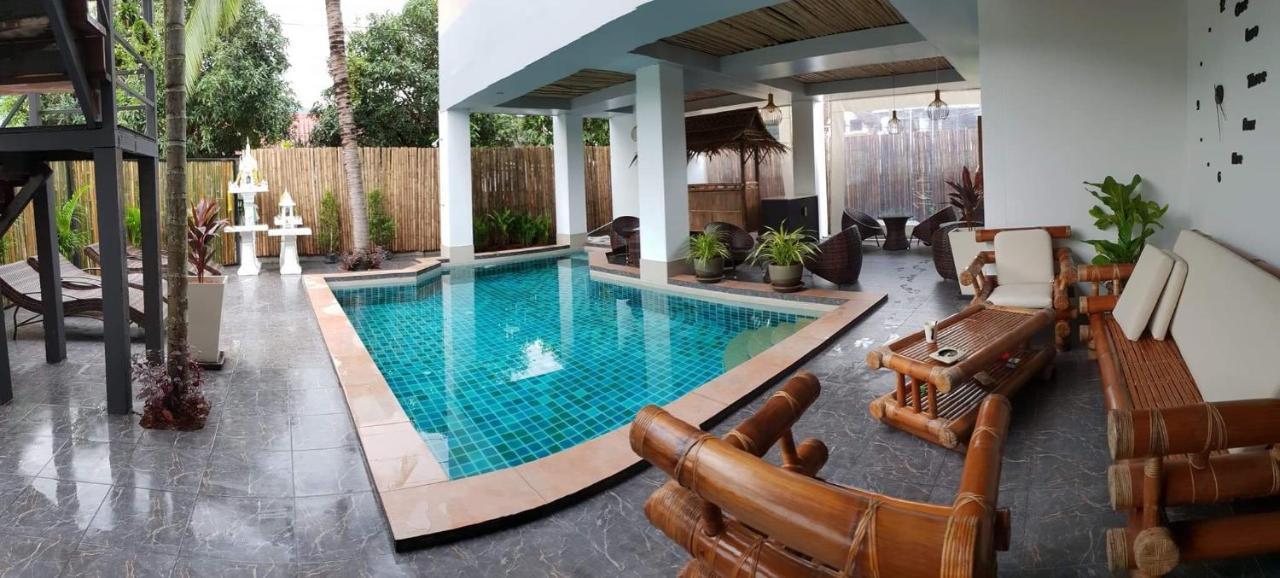 Samui Star Guesthouse Plage de Chaweng Extérieur photo