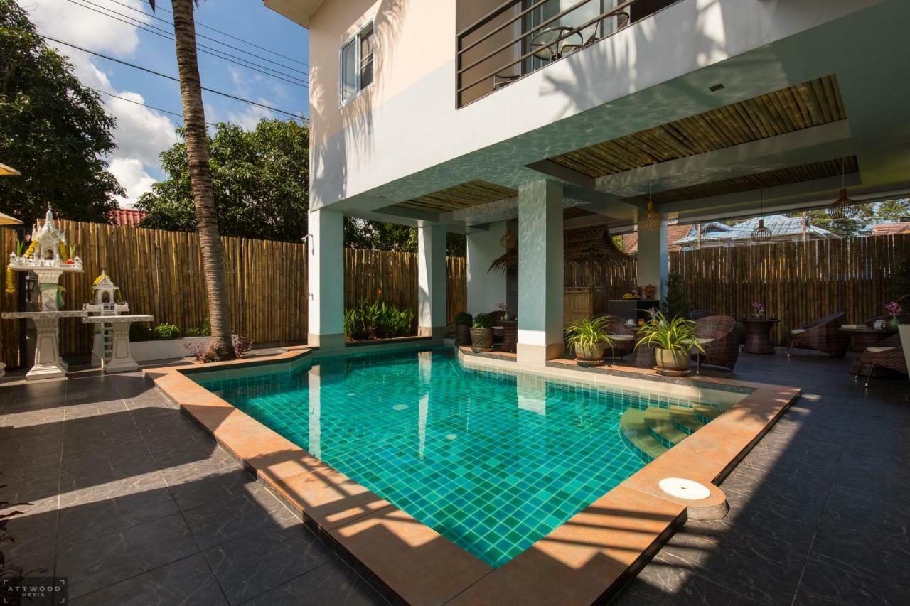Samui Star Guesthouse Plage de Chaweng Extérieur photo