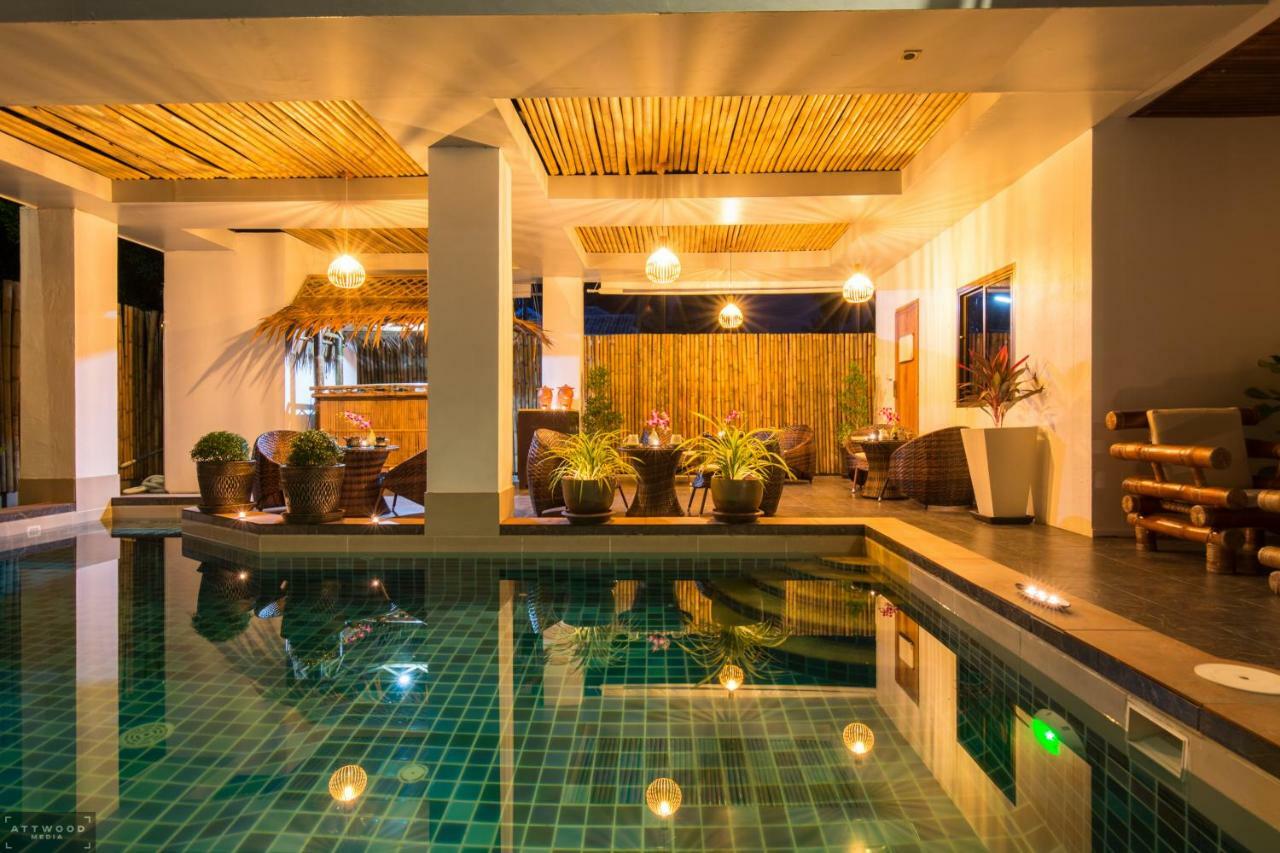 Samui Star Guesthouse Plage de Chaweng Extérieur photo