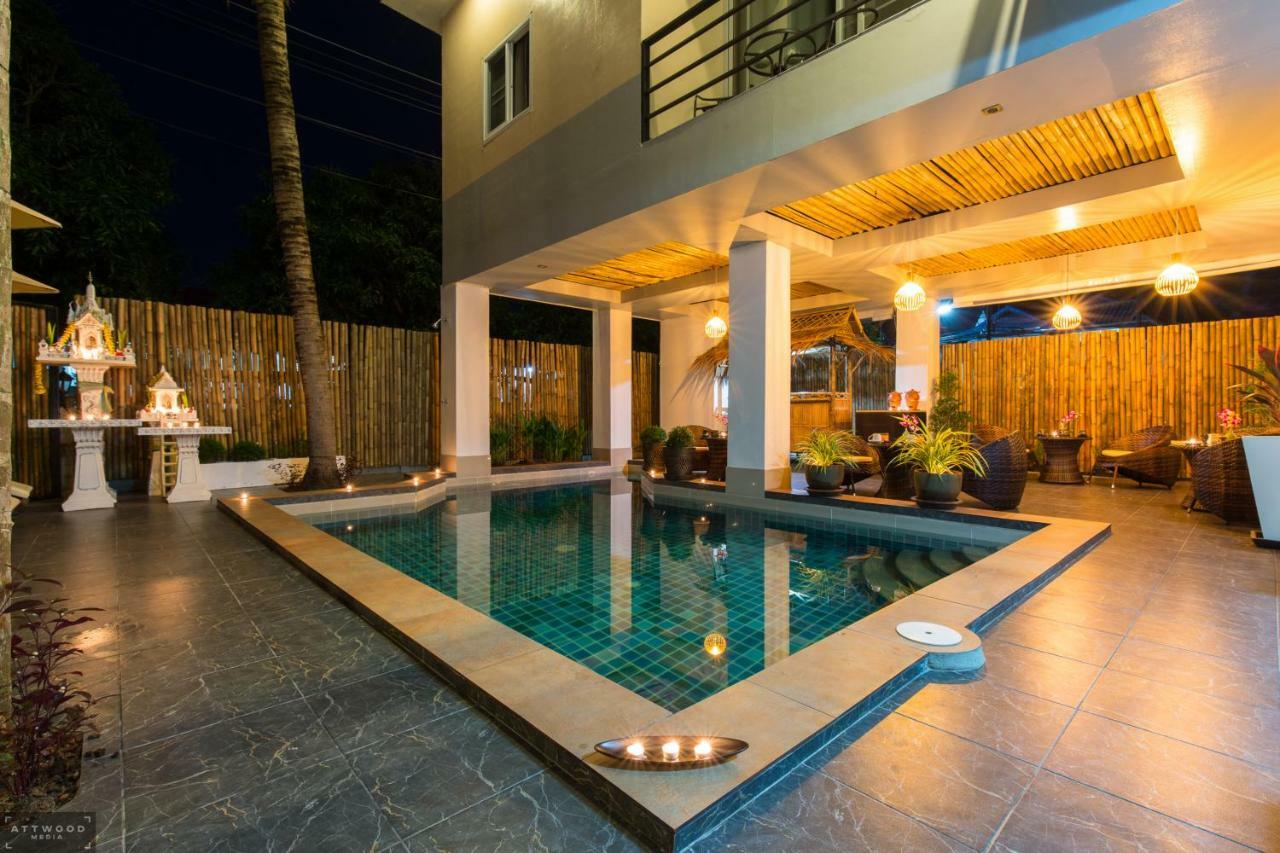 Samui Star Guesthouse Plage de Chaweng Extérieur photo